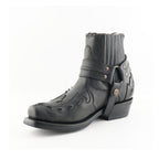 Western ankle boots Montana