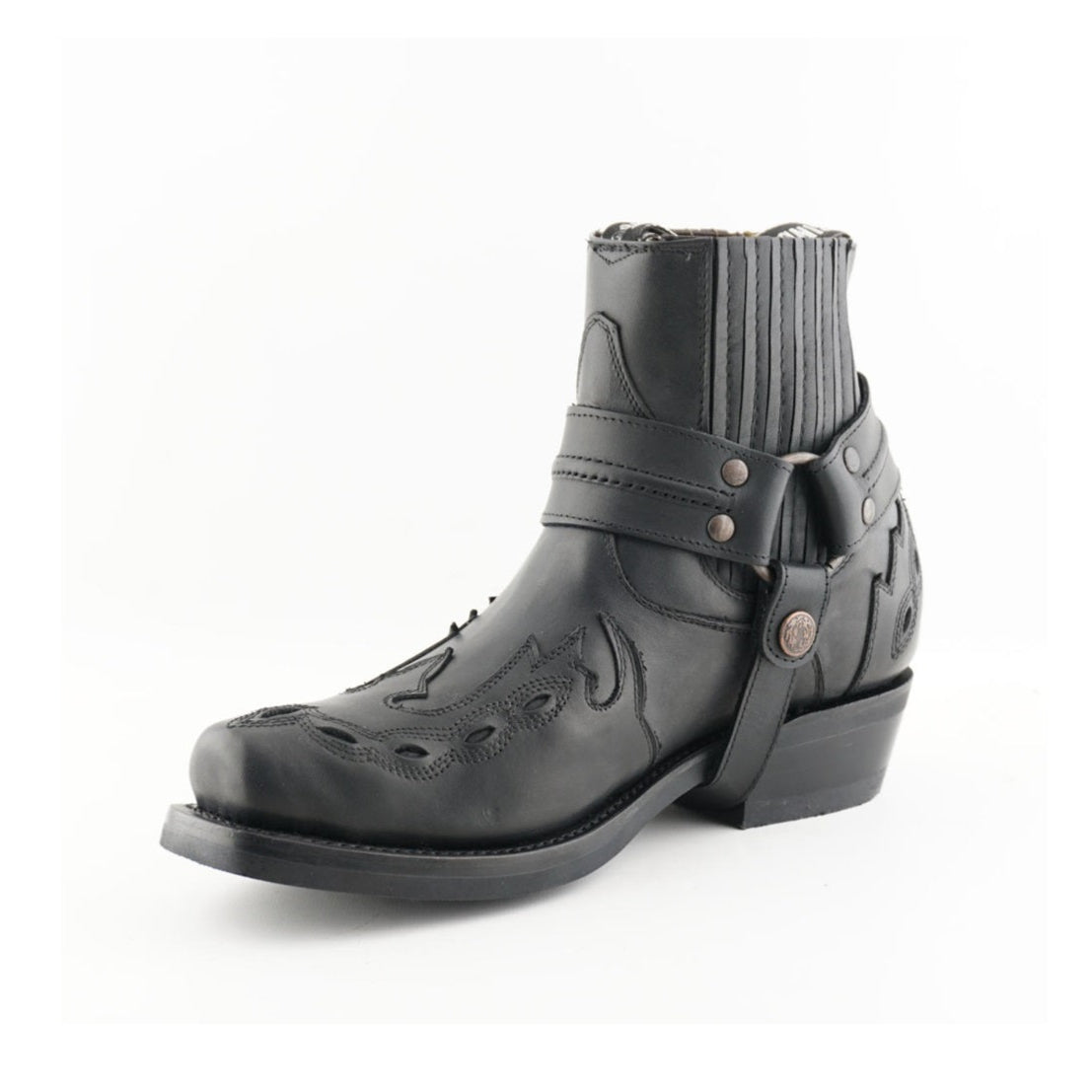 WESTERN ANKLE BOOTS MONTANA