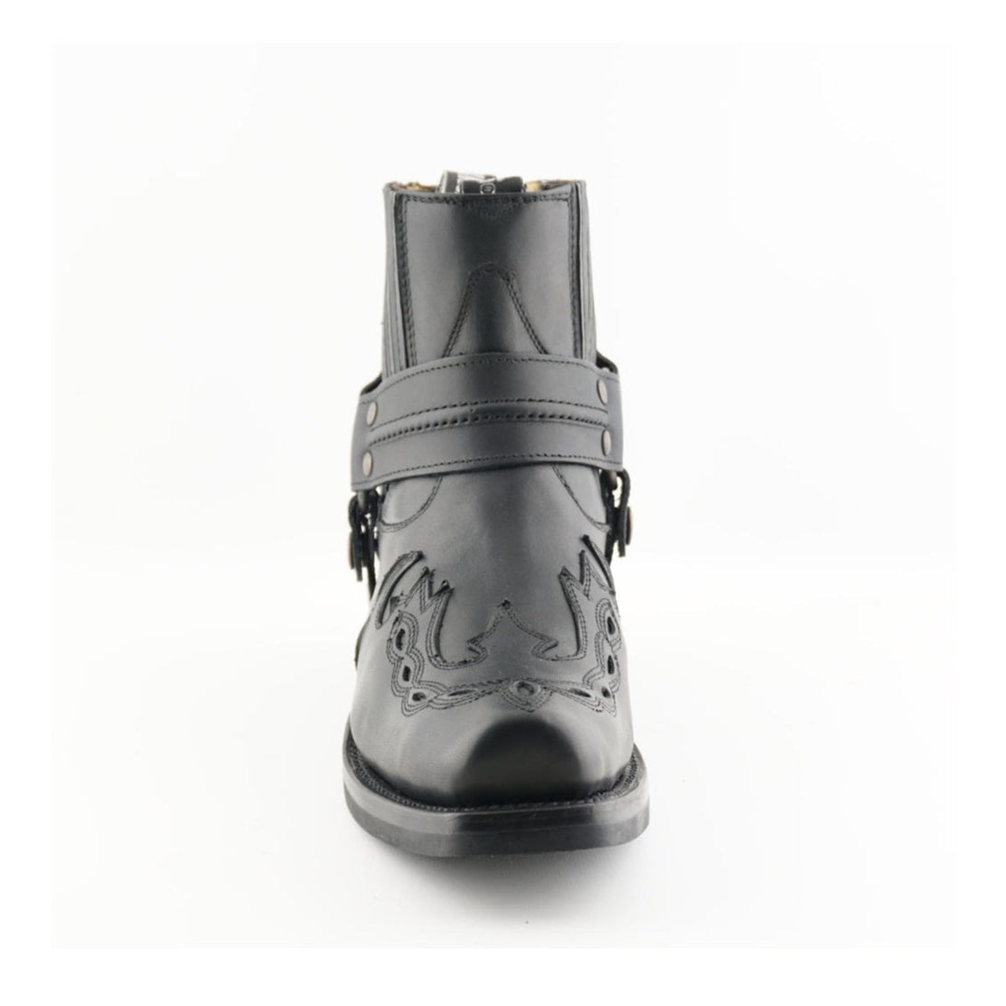 WESTERN ANKLE BOOTS MONTANA