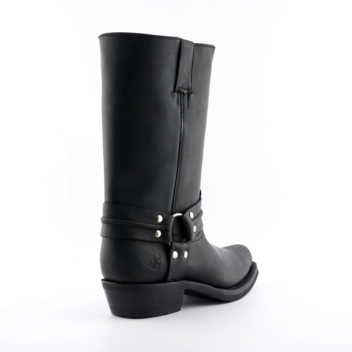 WESTERN BOOTS RENEGADE HI black
