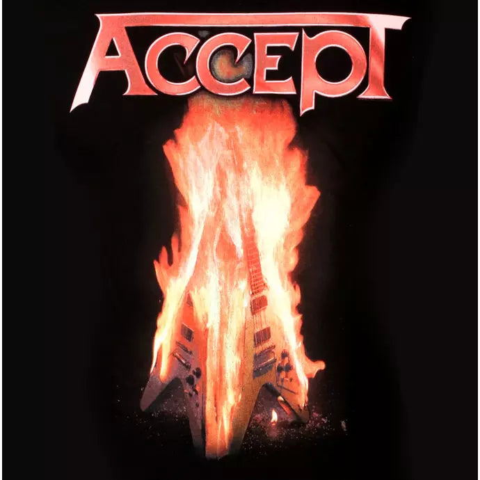 Hoodie Accept Flying V