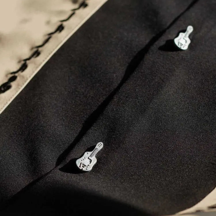 Lounge Shirt Rock'n'Roll Desert