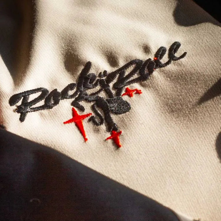 Lounge Shirt Rock'n'Roll Desert