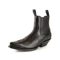 COWBOY ANKLE BOOTS AUSTIN 1931 black