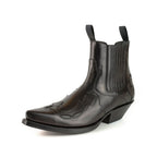 Men's Austin 1931 Cowboy Ankle Boots - Handcrafted Vintage Cowhide Goodyear Welt Boots