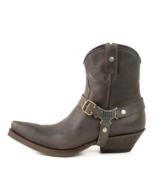 ANKLE BOOTS COWBOY CLASSIC