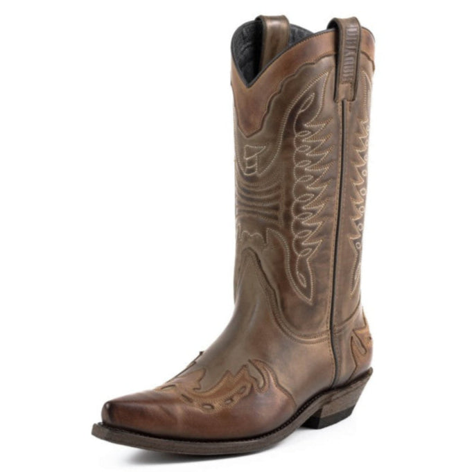 CRAZY OLD GRINGO BOOTS