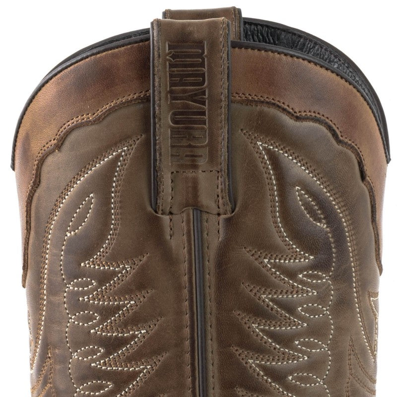 CRAZY OLD GRINGO BOOTS