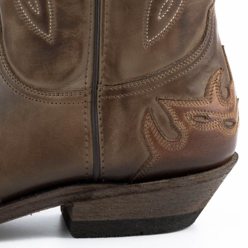 CRAZY OLD GRINGO BOOTS