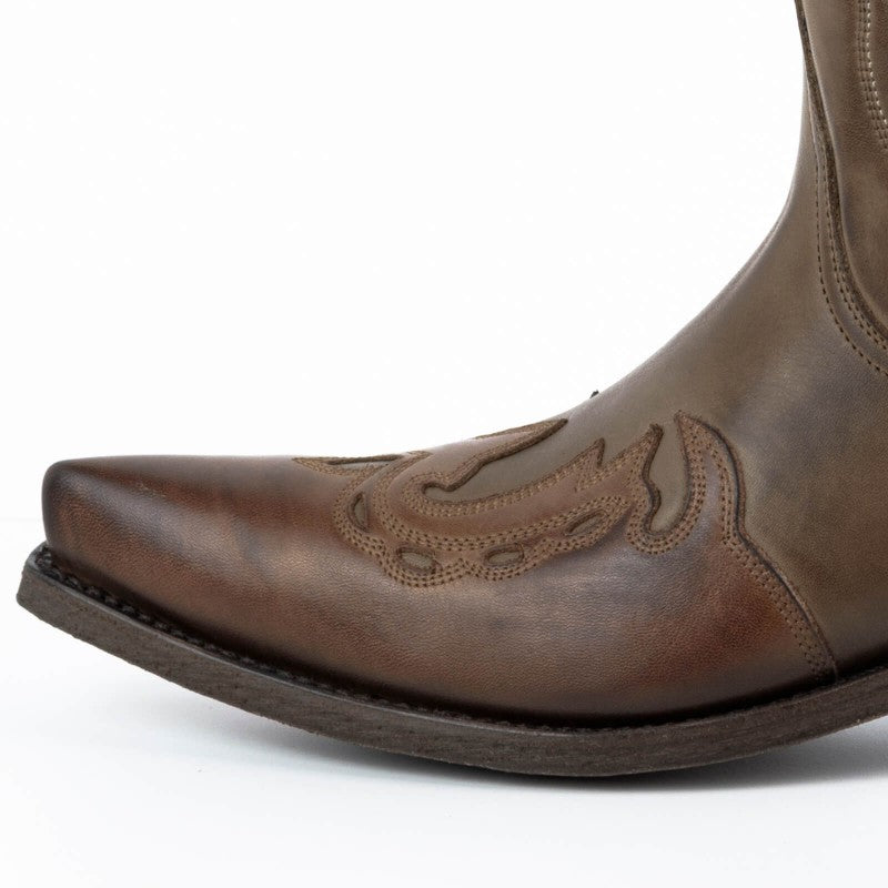 CRAZY OLD GRINGO BOOTS