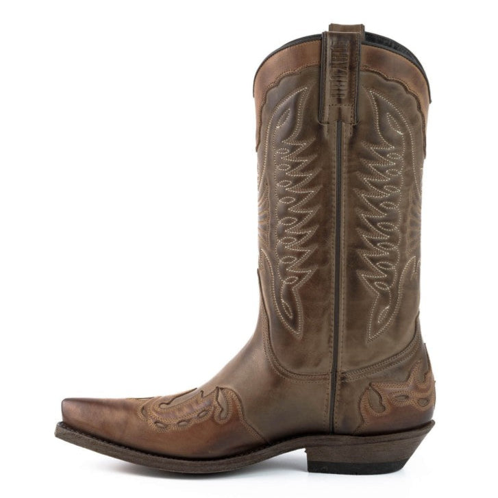 CRAZY OLD GRINGO BOOTS