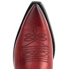 1920 Country Cowboy Boots - Handcrafted Leather Western Boots