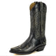 TWO COLORED LEATHER BOOTS 1927