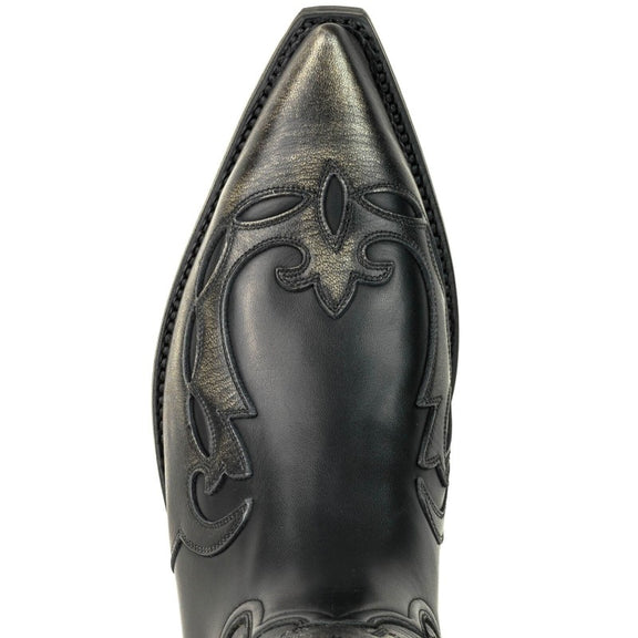 TWO COLORED LEATHER BOOTS 1927
