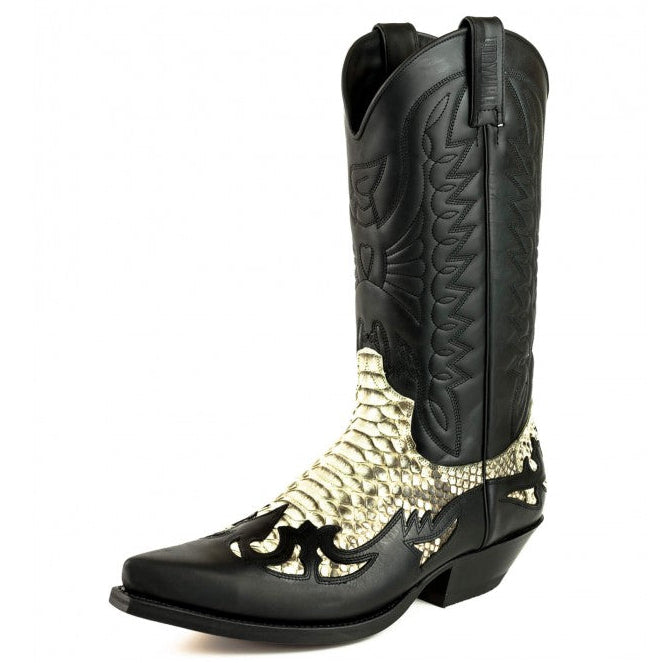 Western cowboy boots Mex