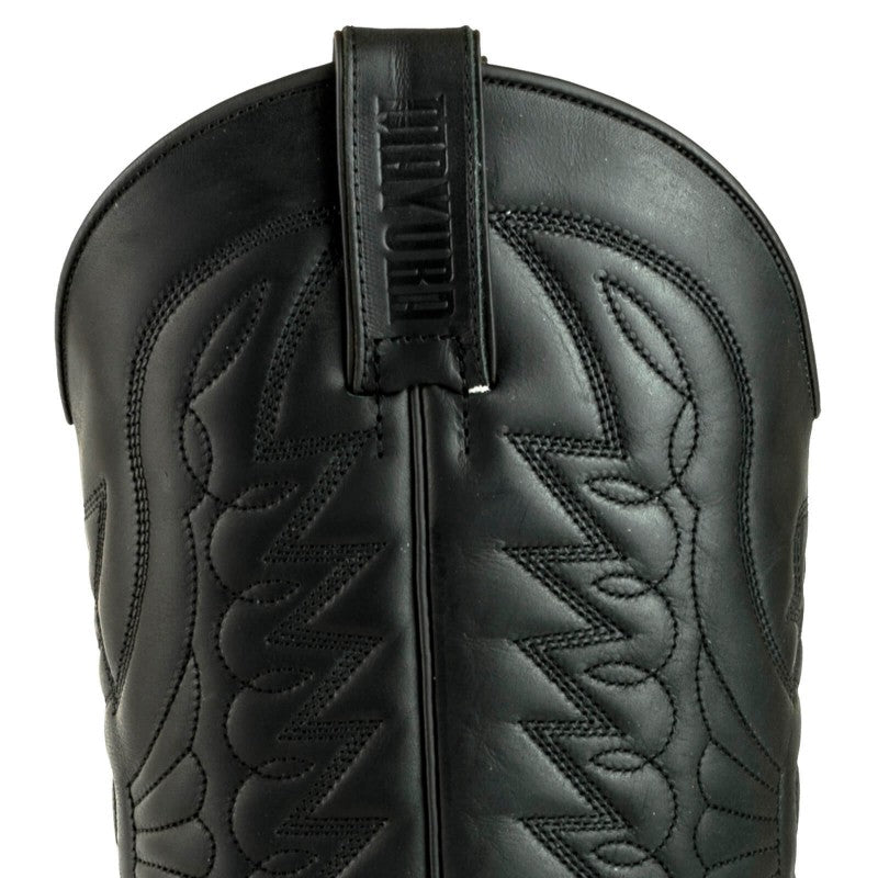 COWBOY BOOTS MEX cow and python leather