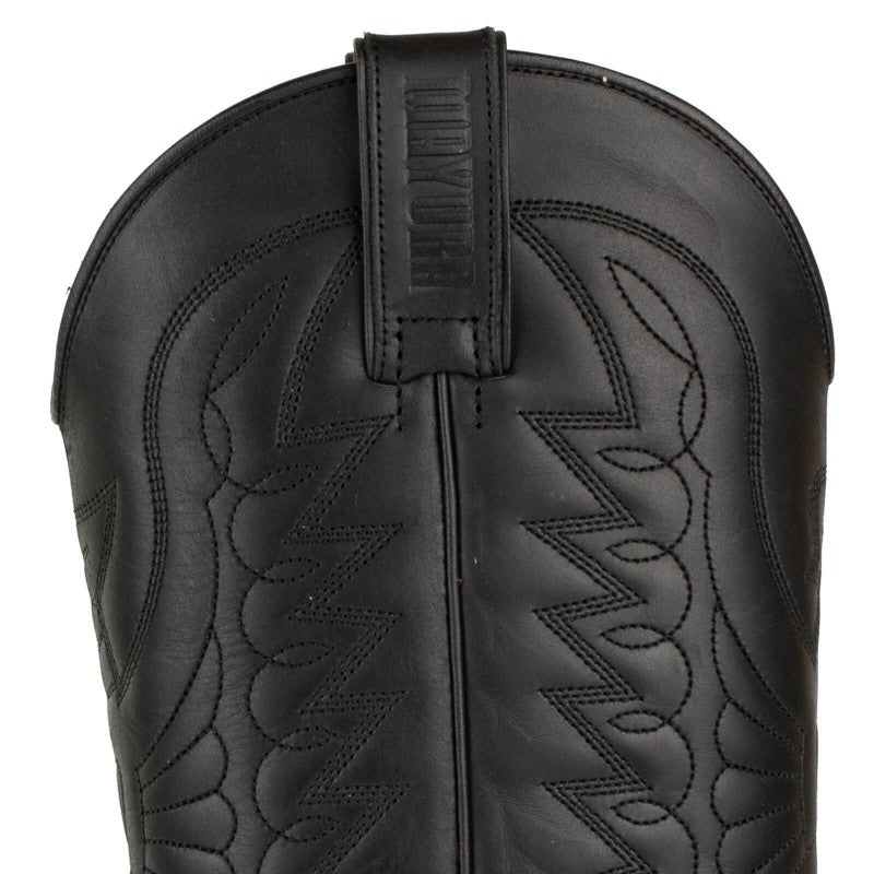 COWBOY BOOTS MEX cow and python leather