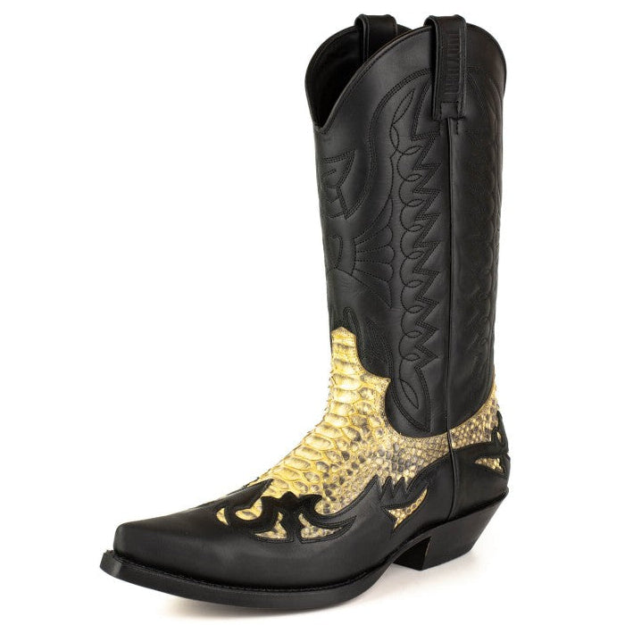 Western cowboy boots Mex
