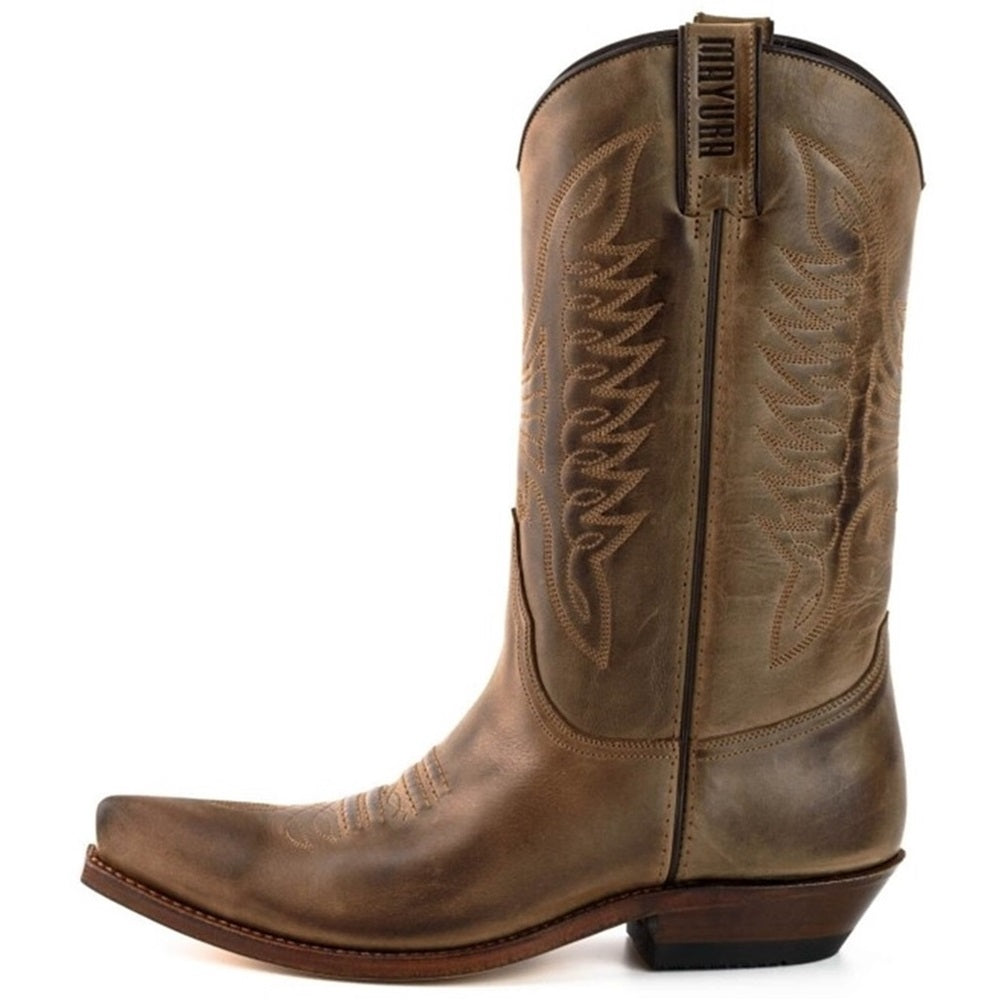 TEXAN STYLE BOOTS