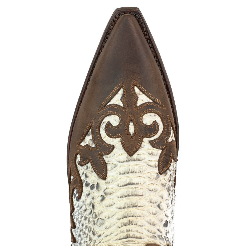 COWBOY BOOTS DESERT