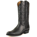Denver 2627 Box Negro - Classic Western Cowboy Boots. Step into authentic Western heritage with the Denver 2627 Box Negro boots. These timeless cowboy boots blend classic styling with modern comfort, making them perfect whether you're new to Western wear or a seasoned enthusiast seeking a refined, understated look.