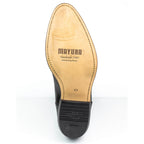 Denver 2627 Box Negro - Classic Western Cowboy Boots. Step into authentic Western heritage with the Denver 2627 Box Negro boots. These timeless cowboy boots blend classic styling with modern comfort, making them perfect whether you're new to Western wear or a seasoned enthusiast seeking a refined, understated look.