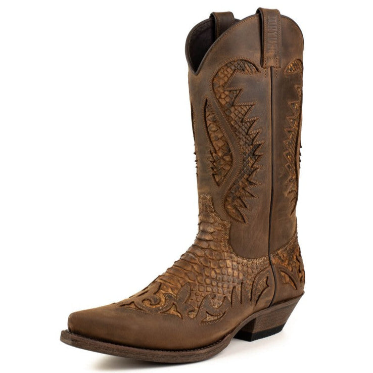 COWBOY BOOTS DESERT