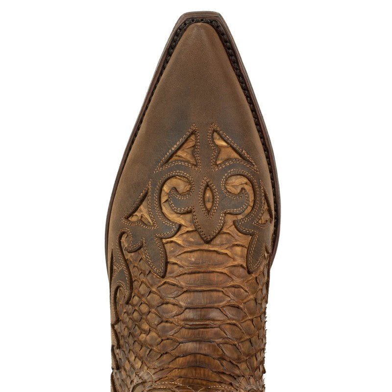 COWBOY BOOTS DESERT