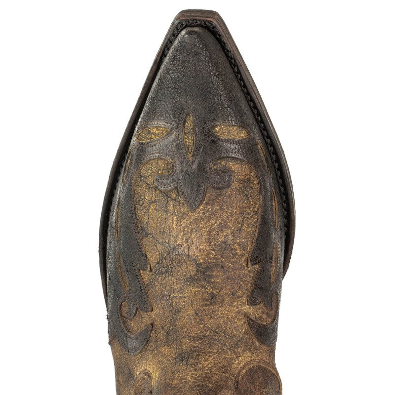 THOR ANKLE BOOTS
