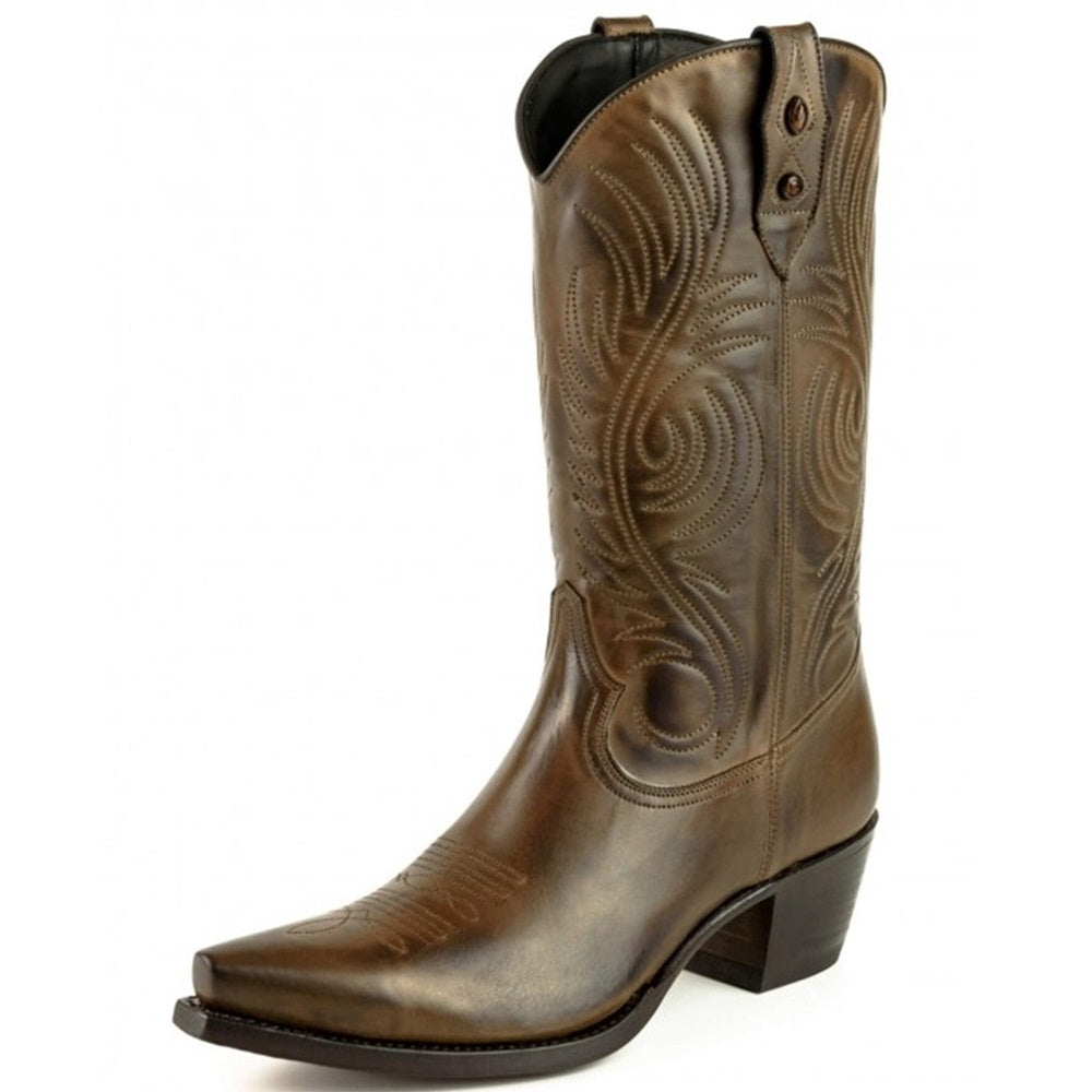 LADIES VIRGI BOOTS