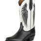 WOMEN'S BOOTS WINGS 2666 BLACK