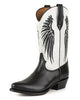 WOMEN'S BOOTS WINGS 2666 BLACK