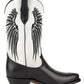 WOMEN'S BOOTS WINGS 2666 BLACK