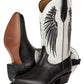 WOMEN'S BOOTS WINGS 2666 BLACK