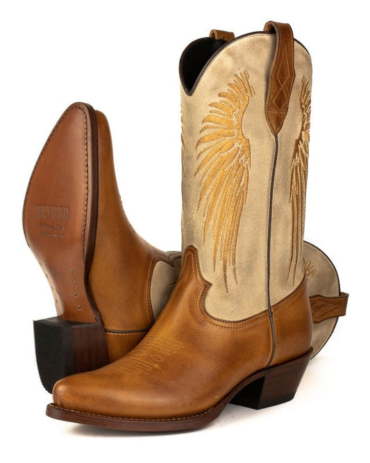 WOMEN'S BOOTS WINGS 2666 RONY