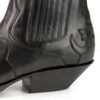Men's Austin 1931 Cowboy Ankle Boots - Handcrafted Vintage Cowhide Goodyear Welt Boots