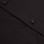 MEN'S WRINKLE FREE BLACK SHIRT