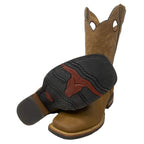 Pull Holes Western Boots – Handcrafted Goodyear Welt