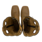 Pull Holes Western Boots – Handcrafted Goodyear Welt