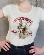 Women's Rock'n'Roll t-shirt