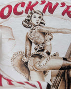 Women's Rock'n'Roll t-shirt