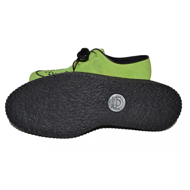 DOUBLE SOLE CREEPERS