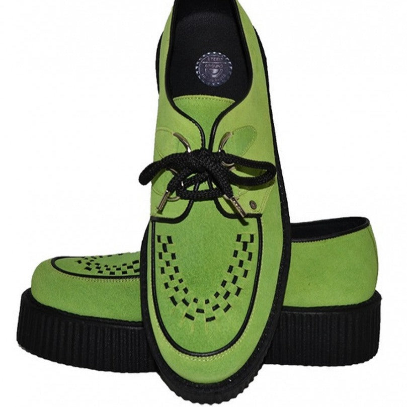 DOUBLE SOLE CREEPERS