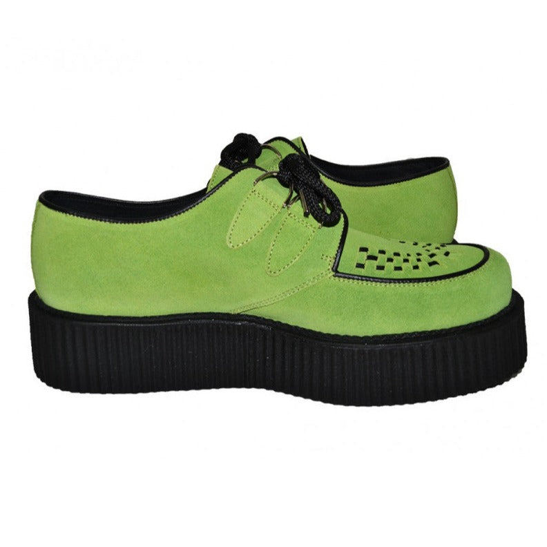 DOUBLE SOLE CREEPERS