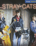 T-SHIRT STRAY CATS EST 1979