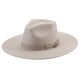 STREET GOSSIP FELT HAT