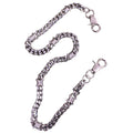 Rumble59 Barbed Wire Wallet Chain – Stainless Steel