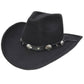 WOOL FELT COWBOY HAT