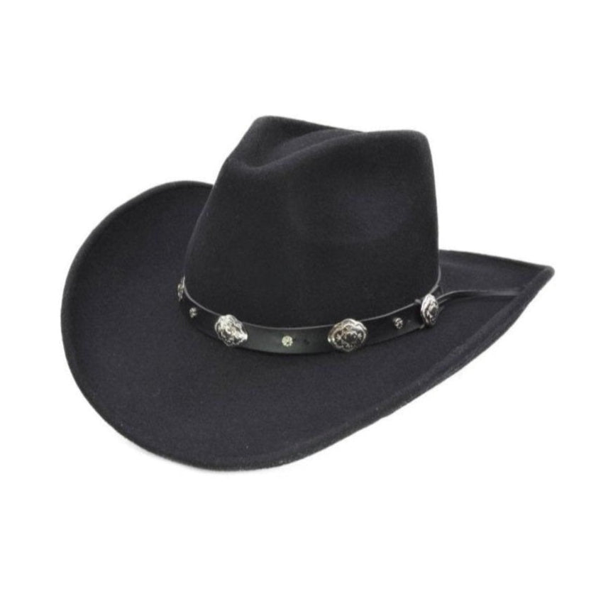 WOOL FELT COWBOY HAT