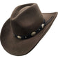 WOOL FELT COWBOY HAT